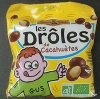 Les Drôles de Cacahuètes