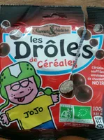 Les droles de cereals