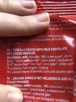 Drole De Billes Cereales Choc Lait