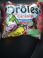 Les Drôles De Céréales