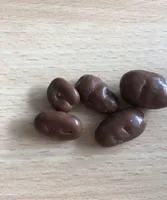 Cacahuètes choco lait