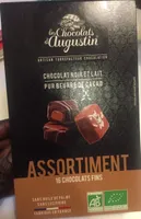 Assortiment 16 chocolats