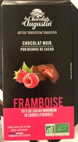 Chocolat noir framboise