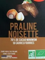 Praline noisette