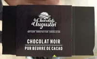 Escargots Praliné Noisette Chocolat Noir Bio