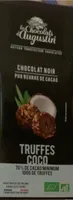 Truffes coco