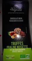 Truffes praliné noisettes