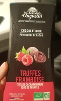 truffles framboises