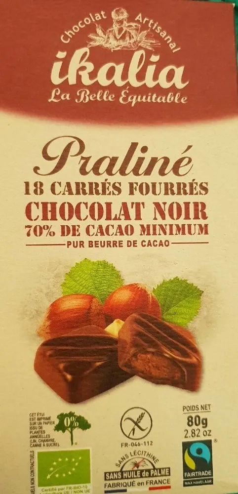PRALINÉS