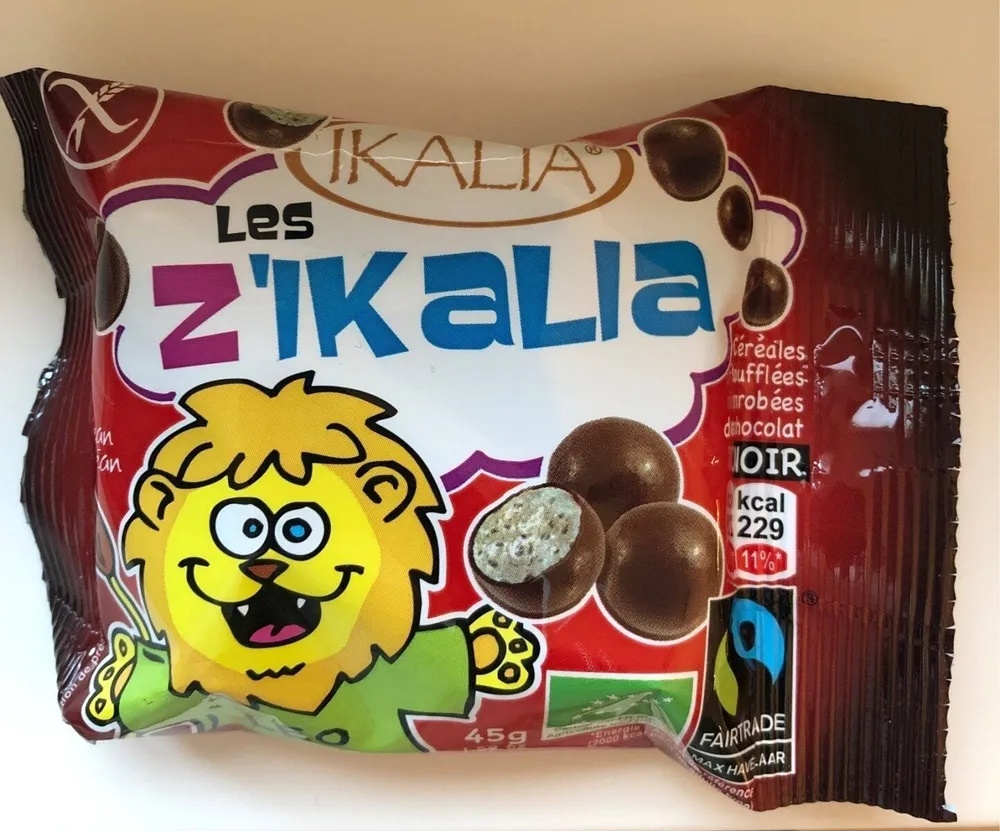 Les z'ikalia
