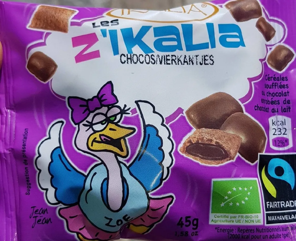 Z'IKALIA