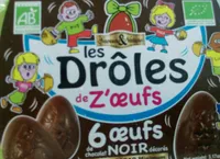 Les drôles de z oeufs