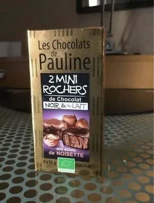 2 mini rochers