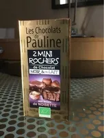 2 mini rochers