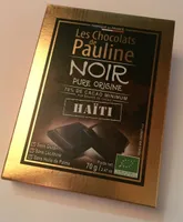 NOIR Pure Origine HAÏTI