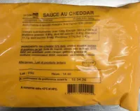 Sauce cheddar