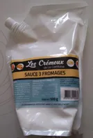 sauce 3 fromages