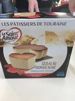Gateau au fromage blanc
