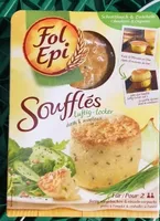 Soufflés ciboulette et oignons