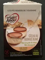 Gâteau au Fromage Blanc