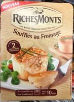 Soufflés au Fromage