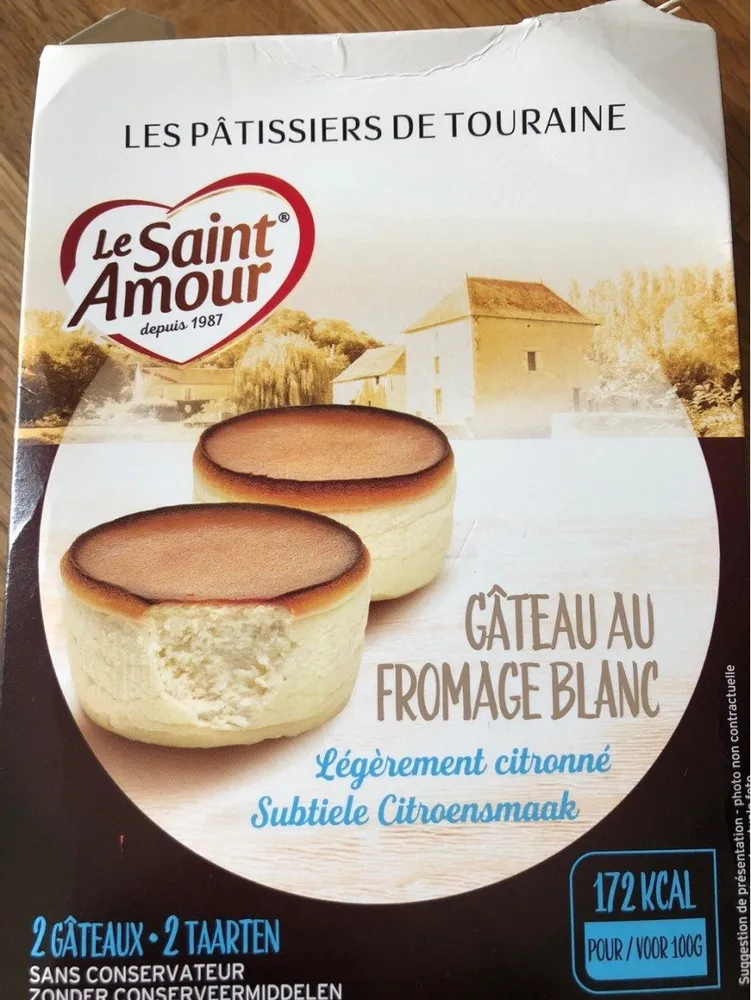 Saint Amour
