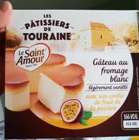 Gâteau au fromage blanc