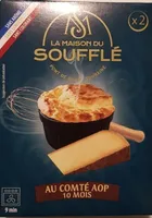 Soufflés au comté AOP