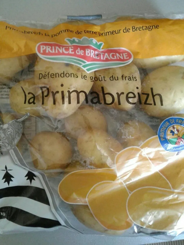 Pomme de terre