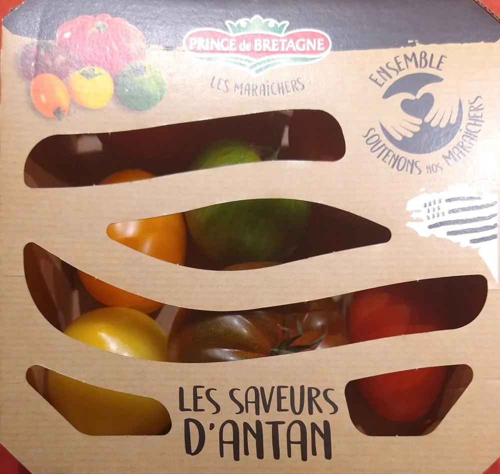 Tomates Saveurs d’Antan