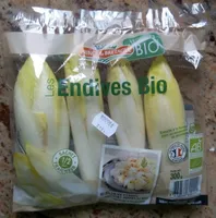 Endive bio, France, sachet
