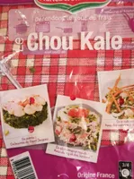 Chou Kale, botte