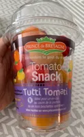 Tomato snack