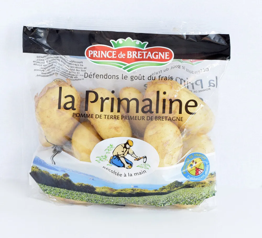 Pomme de terre primeur