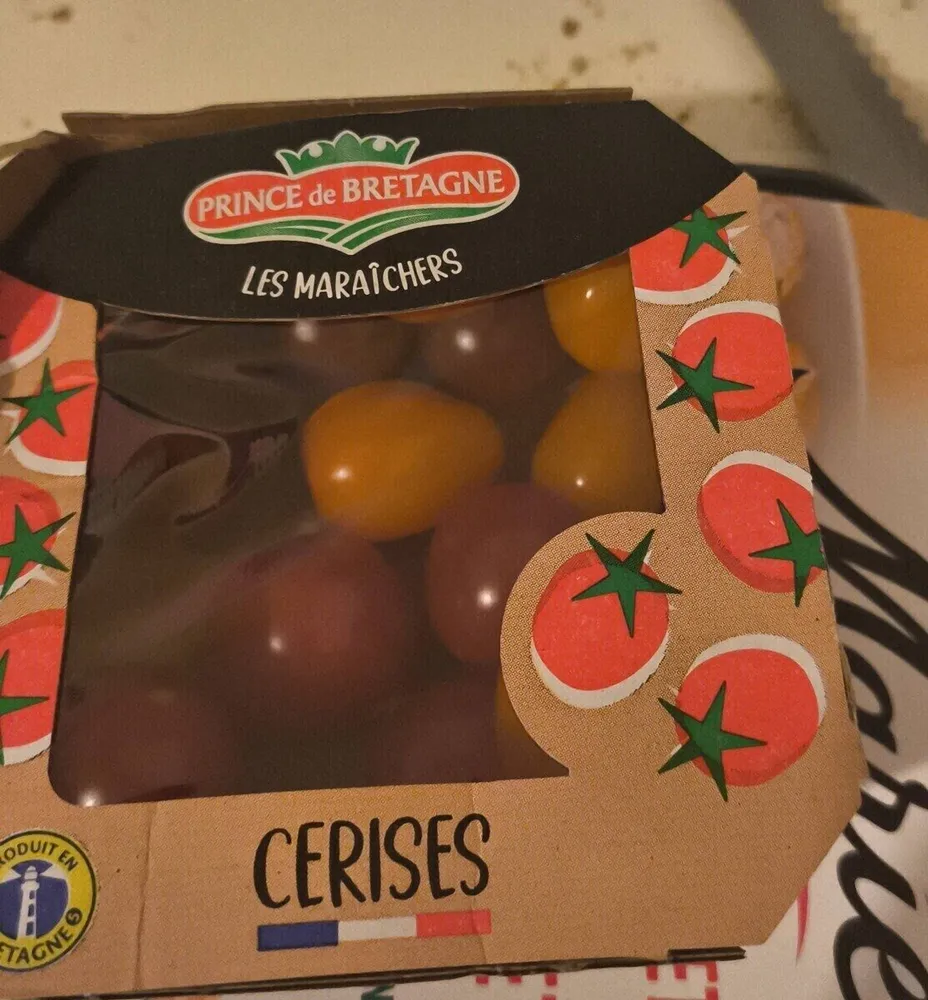 Tomate cerises