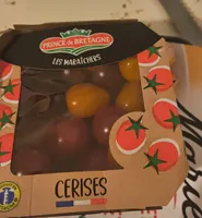 Tomate cerises