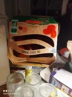 TOMATE CERISE BIO