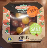 Tomates cerises