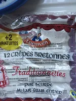 Crepes bretonnes