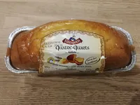 Quatre-Quarts Nature