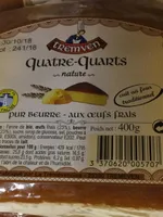 Quatre-Quarts