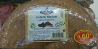 Gâteau breton Crème de Pruneaux pur beurre aux oeufs frais