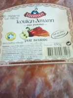 Kouign Amann