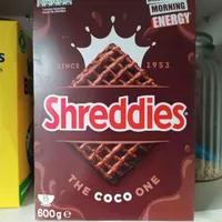 Coco Shreddies