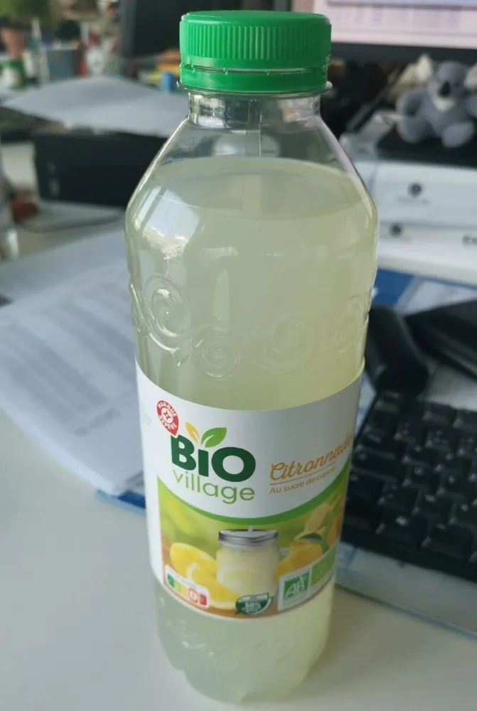 Citronnade Bio village