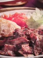 Kebab de dinde