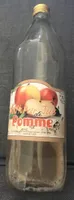 Pur Jus de Pomme de l'Orleanais