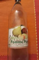 Pommes poires de l'orleanais