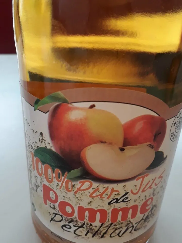Pomme de l'orléanais