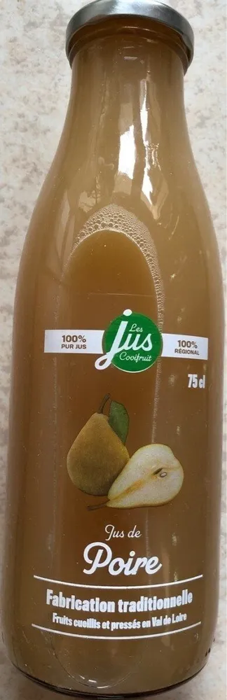 Jus de poire